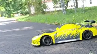 Drift Practice (Exceed DriftStar)