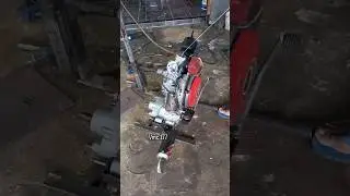 Vespa Largeframe Vmc 177