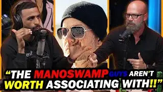 Myron Asks Rich Cooper to Outline Why He Hates the MANOSPHERE || the Problem with REDPILL Creators