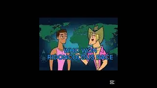 Who Won TD vs Who Deserved it 2 #totaldrama