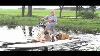 Waterfiets
