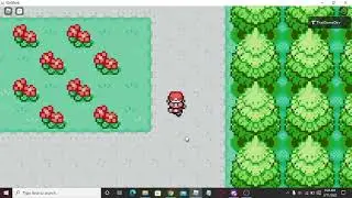 pokemon fire red port new poke mart