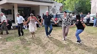 Bosansko kolo za Nucu 