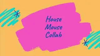 House mouse collab