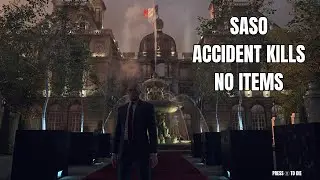 Hitman – Paris | SASO Accident-Only – No Items
