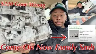 Air Jordan 4 Flight Club Pickup / Review Family What Is Nike and Jordan Brand Doing Here 