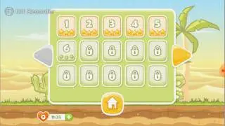 Level editor game