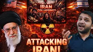 IRAN COLLAPSING? 🇮🇷 The Fall of the Islamic Republic | Global Crisis 2026