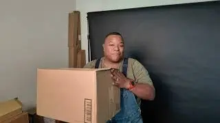 ProfotoB1X Unboxing LeightonD