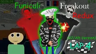 Raldi's Crackhouse - Funiculi Freakout REDUX (Raldi Mix) (Lap 4 UST) (V2/Alt Version)