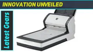 Fujitsu Fi-6230: Perfect Desktop Scanner?