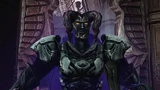 The First Clash - Dante vs Nelo Angelo (DMD)