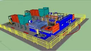 Pallet Washing Machine_Concept Presentation VDO