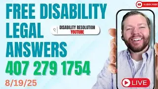America's Most Popular Disability Attorney Answers Questions For Free