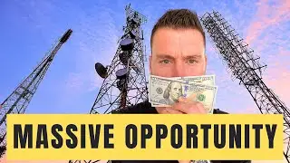Massive Opportunity in the Fiber Optic (Internet) Industry