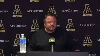 FB: Coach Loggains Pre-Charlotte 8-25-25