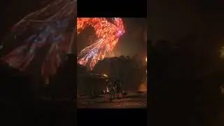 Unveiling the Spectacle: Unreal FINAL FANTASY XVI Action on PS5! Master the Phoenix, Rule the Game!
