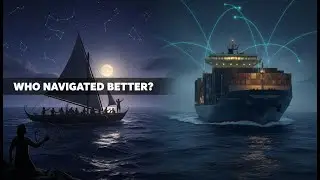 Ancient Stars vs Modern GPS: Who Navigated the Seas Better