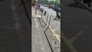 Crumlin Shopping Centre Demolition - Week 12 - Part 1