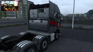 ETS2 1.57 | Volvo FH16 Carga Vigas de Madera 🚛 Turquía a Colonia | Ruta Larga Europea;(Parte #1)