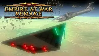 Star Wars Empire at War Remake Mod 2.0 Part 24 - ECLIPSE VS MALEVOLENCE!