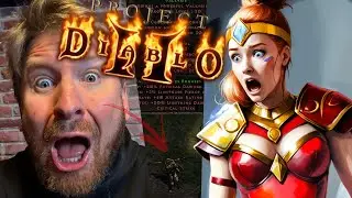 Project Diablo 2 is INSANE NOW **My Experience so far!