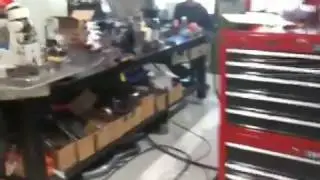 Turbohoses at work