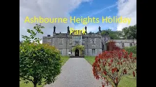 Ashbourne Heights Holiday Park Tissington Estate