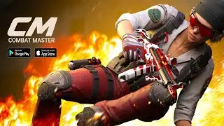 Combat Master Mobile - Android/iOS Gameplay