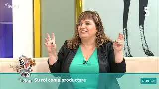 Lea Bensasson, artista | El Living | 21-11-2022