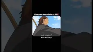 Anime : Midori days #anime #midoridays #midoriya #romanceanime #fyp #wholesome #yt | #shorts