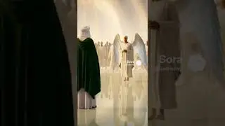 Prophet Muhammad&rsquo;s Night Journey to the Heavens #prophetmuhammad #islam #muslim