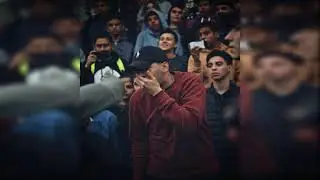 Beat Box de Iacho quinto escal&oacute;n