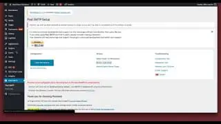 How to Fix Wordpress Post SMTP 