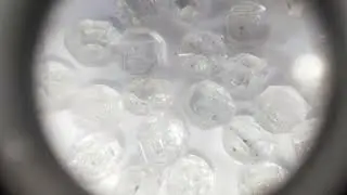 lab grown diamond hpht  1- 2mm