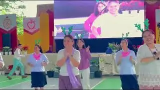 WATCH: Event Highlights of One SSC-R Institutional Christmas Party 2024