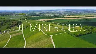 DJI MINI 3 PRO - Drone over Luxembourg