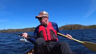 Mission: BWCA Brook Trout, May 18-20, 2020