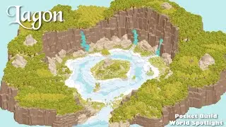 Lagon, a perfect terrain focused build | Pocket Build World Spotlight
