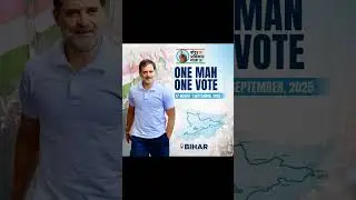 Rahul Gandhi Bihar Yatra🇮🇳#rahulgandhi #rahulgandhinews #rahulgandhispeech #biharyatra #election #aj
