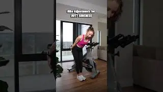 Болят ягодицы после занятий на велотренажёрах?