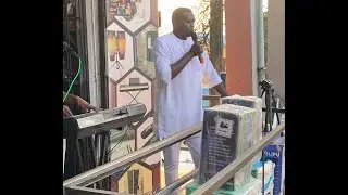 ARISE 🌅￼ supernatural prophetic prayers for the day with Pastor Justice Brodrick|| +2348147374878