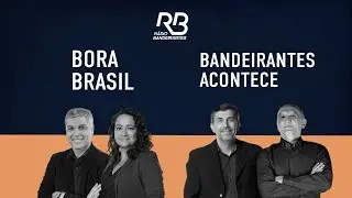 🔴 Jornalismo R&aacute;dio Bandeirantes - Tarde - Programa de 28/11/2025