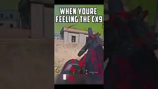 Rebirth Island CX9 gets me excited (warzone) #shorts