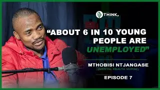 Mthobisi Ntjangase (Nurse, Youth Activist): Mental Health | Unemployment | Societal Inequalities