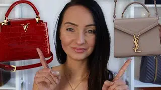 5 Designer Bags I'd Buy If I STARTED OVER IN 2022 😮 MONEY NO OBJECT