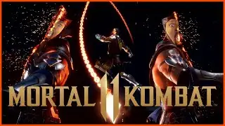 Jazmine Goes To EXTREME Measures To Win In Mortal Kombat 11!