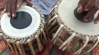 Keherwa Taal ✨🙏🏼 | High Pitch Tabla | F Scale Tabla Sound Checking #ustadtalathadayat 