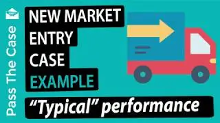 Case interview examples - New market entry case interview example (ADD A COMMENT & I'LL SCORE YOU!)