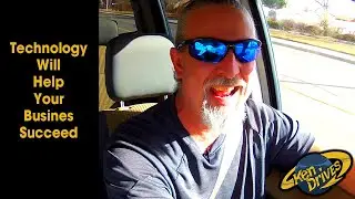 Ken Drives: Technology Will Help Your Business Succeed